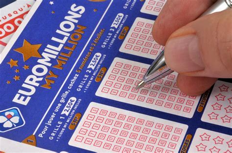 Résultat Euromillions : Tirage du vendredi 10 mai 2024 .